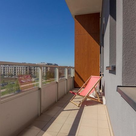 Royal Palace Elegant Apartment Warsaw Luaran gambar