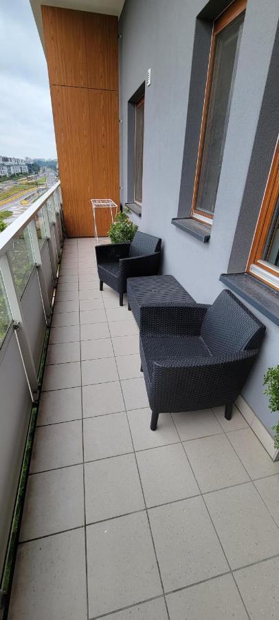 Royal Palace Elegant Apartment Warsaw Luaran gambar