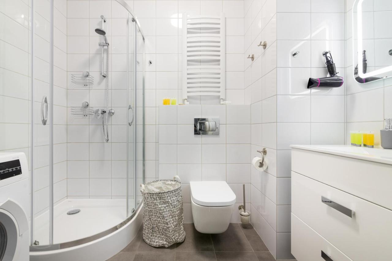 Royal Palace Elegant Apartment Warsaw Luaran gambar