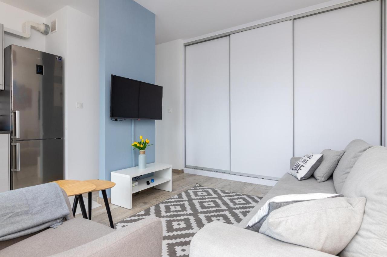 Royal Palace Elegant Apartment Warsaw Luaran gambar